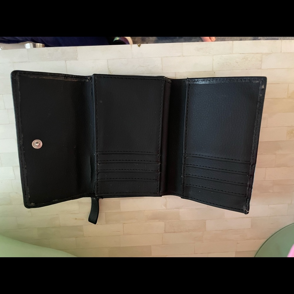 Leather Wallet - Picture 6 of 9